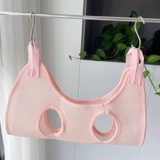 ПЭТ -гамак фиксированная сумка Анти -гвоздика и нарезание ногтей, кошки, собаки, косметическая сумка для купания для собачьей сумки против