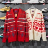 Li Ning, свитер подходит для мужчин и женщин, оберег на день рождения для влюбленных, плетеный кардиган, куртка