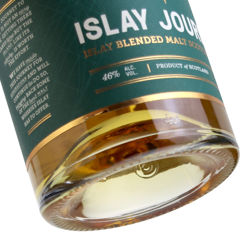 Islay Journey 艾雷之旅调和麦芽威士忌 英国原装进口洋酒 700ml - 图3