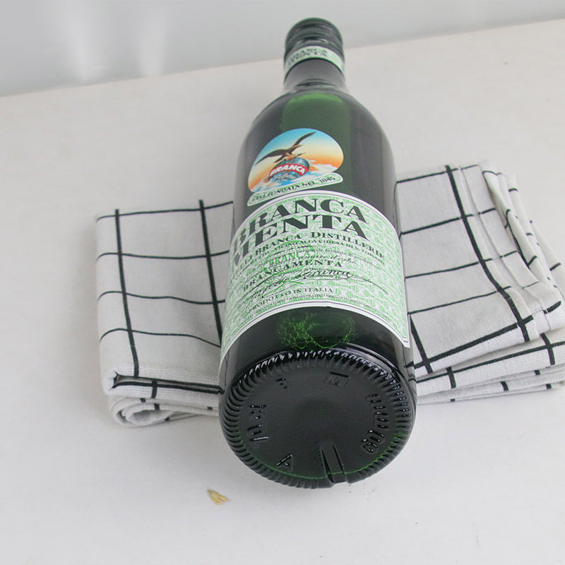 进口意大利 fernet branca菲奈特蒙塔比特酒布兰卡薄荷味配制酒