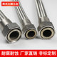 304 stainless steel industrial metal corrugated pipe vapor