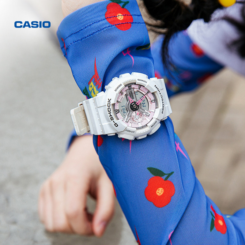 【薇娅推荐】casio旗舰店官方女手表 casio日韩腕表