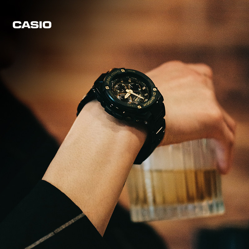 casio w300