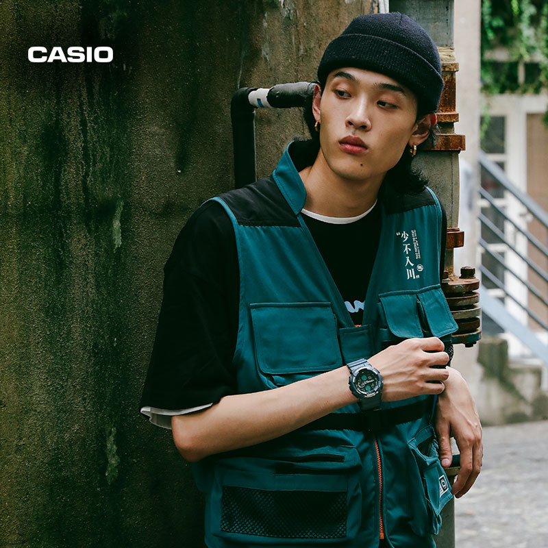 官方正品 SHOCK G 男士潮流学生电子卡西欧官网 140 GA 旗舰店 casio 官方正品 SHOCK G 男士潮流学生电子卡西欧官网 140 GA 旗舰店 casio