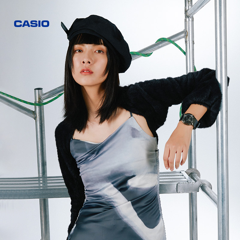 casio日韩腕表