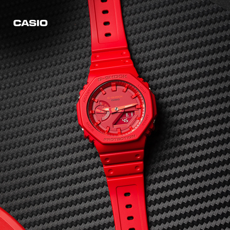 【双十一预售】casio旗舰店学生手表 casio日韩腕表
