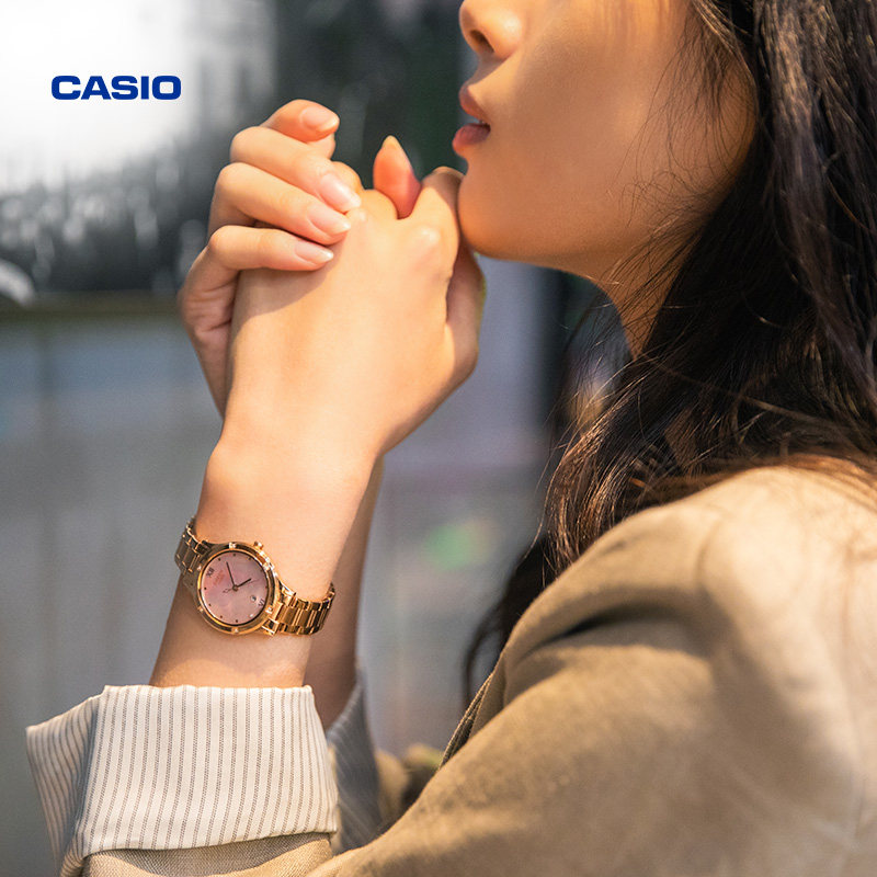  casio日韩腕表