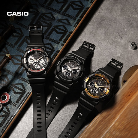 casio gaw