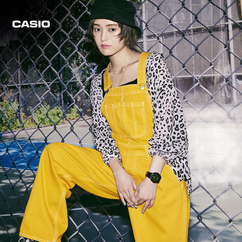 合作款女表 Girl X x G BABY 旗舰店卡西欧官网官方 casio 570XG BGD 合作款女表 Girl X x G BABY 旗舰店卡西欧官网官方 casio 570XG BGD