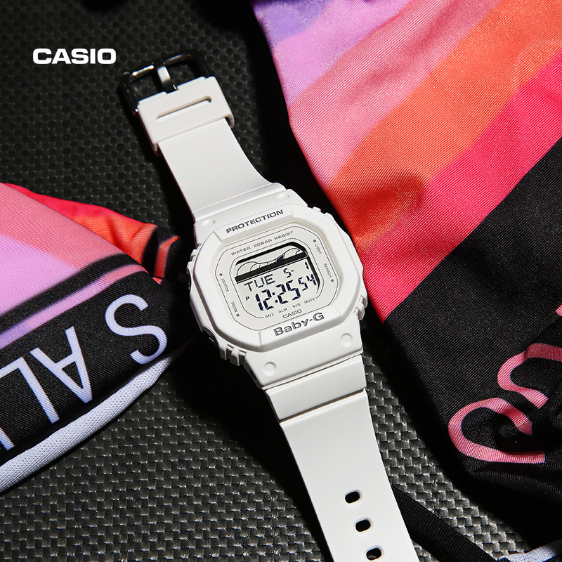 blx-560 casio旗舰店卡西欧手表 casio日韩腕表