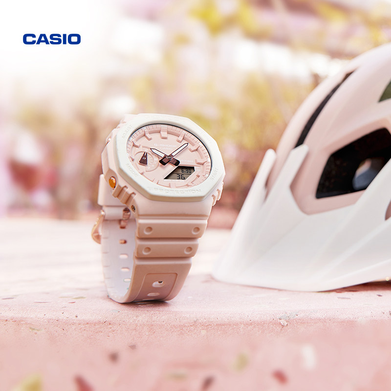  casio日韩腕表