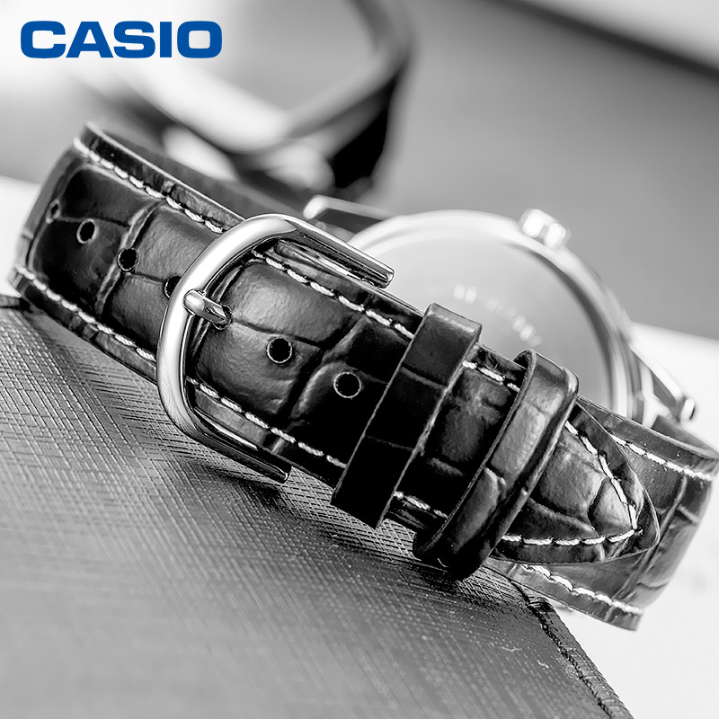 学生防水石英男士手表卡西欧官网官方正品 D 1303L MTP 旗舰店 casio 学生防水石英男士手表卡西欧官网官方正品 D 1303L MTP 旗舰店 casio