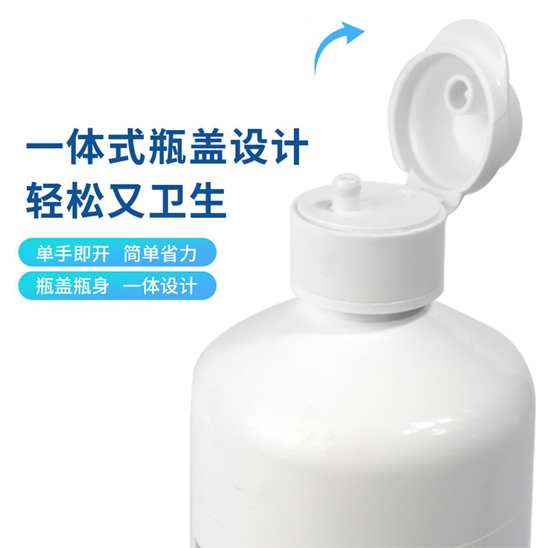 欧普康视镜特舒冲洗液RGP/OK镜硬性隐形眼镜角膜塑性镜360ml*4LS - 图1