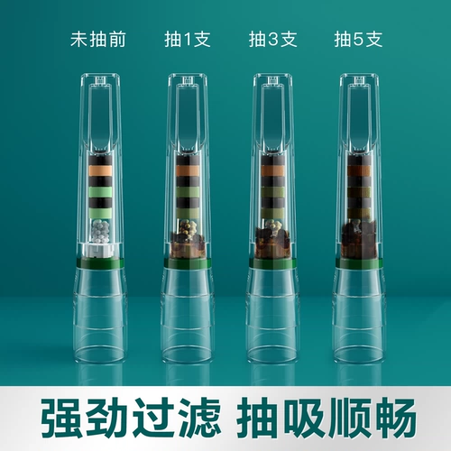 Сигаретный фильтр подлинный одноразовый грубый, средний и тонкий трехцелевой ароматный ласточка Новый фильтр для мужского курящего сумеречного флагманского магазина