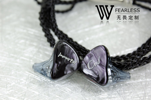 定制耳机 改模 动铁单元 HIFI 耳机改模 公模 私模 - 图1
