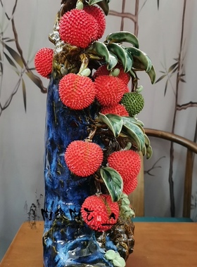 非遗摆件工艺品家居摆设