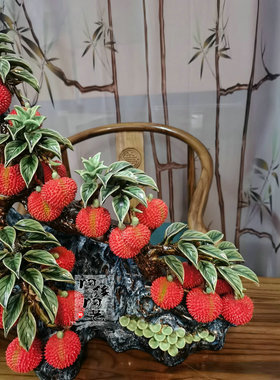 桌面贾陶院陶瓷新中式