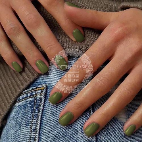 JOJO空条徐伦cosplay指甲 空条徐伦COS假指甲贴片 道具 - 图2