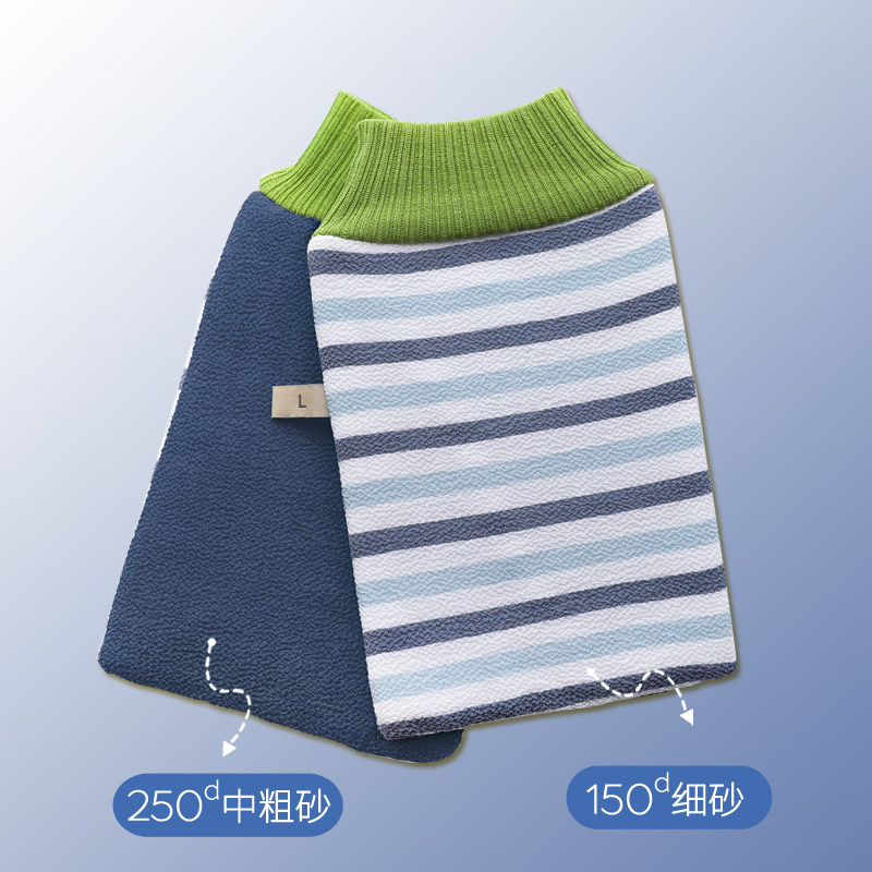 尹秀搓澡巾强力搓泥男士女士专用搓澡神器后背家用洗澡巾粗砂搓灰,淘宝优惠券,粉丝福利购,淘宝优惠卷