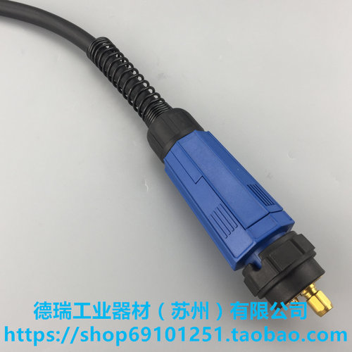 瑞凌nbc200gw250佳士nb270气保焊机枪mig15ak二保焊枪线把锐龙251 - 图2