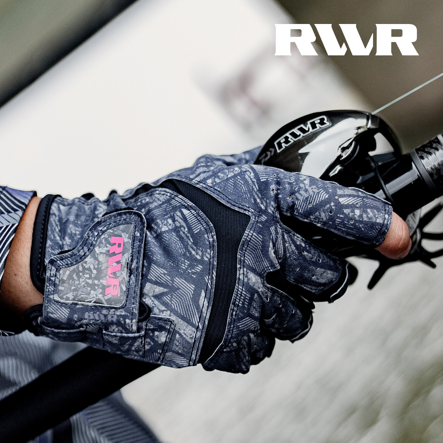 2026款RVVR路亚手套拉雪丽三指全指钓鱼专用耐磨防滑户外四季手套,淘宝优惠券,粉丝福利购,淘宝优惠卷