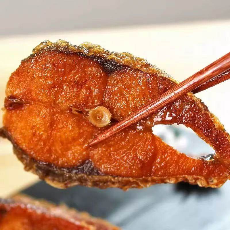 【草鱼中段】阳澄湖特产苏式爆鱼上海即食酥鱼熟食小吃鱼块鱼排,淘宝优惠券,粉丝福利购,淘宝优惠卷