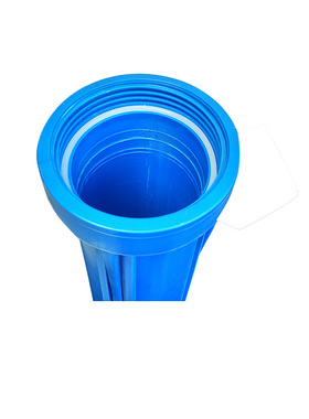 净水器20寸PP棉滤瓶4分 6分1寸口 自来水前置过滤器 防爆滤壳滤筒