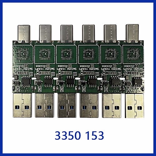 手机 UFS 芯片改 U 盘 DIY 加工服务 UFS2.0/3.0/4.0 代焊接改装 - 图2