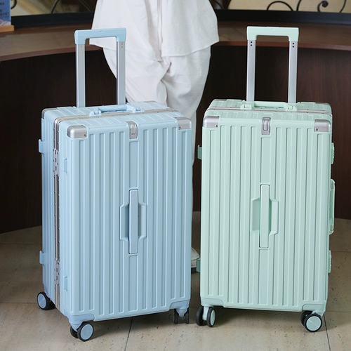 Вместительный и большой универсальный чемодан подходит для мужчин и женщин, 26 дюймов