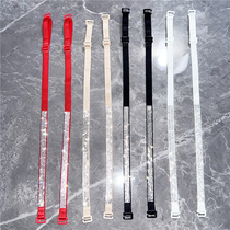 Fine shoulder strap water drill series ~ original upscale sensations with drill inside clothes with subtext bra No marks anti-slip adjustable