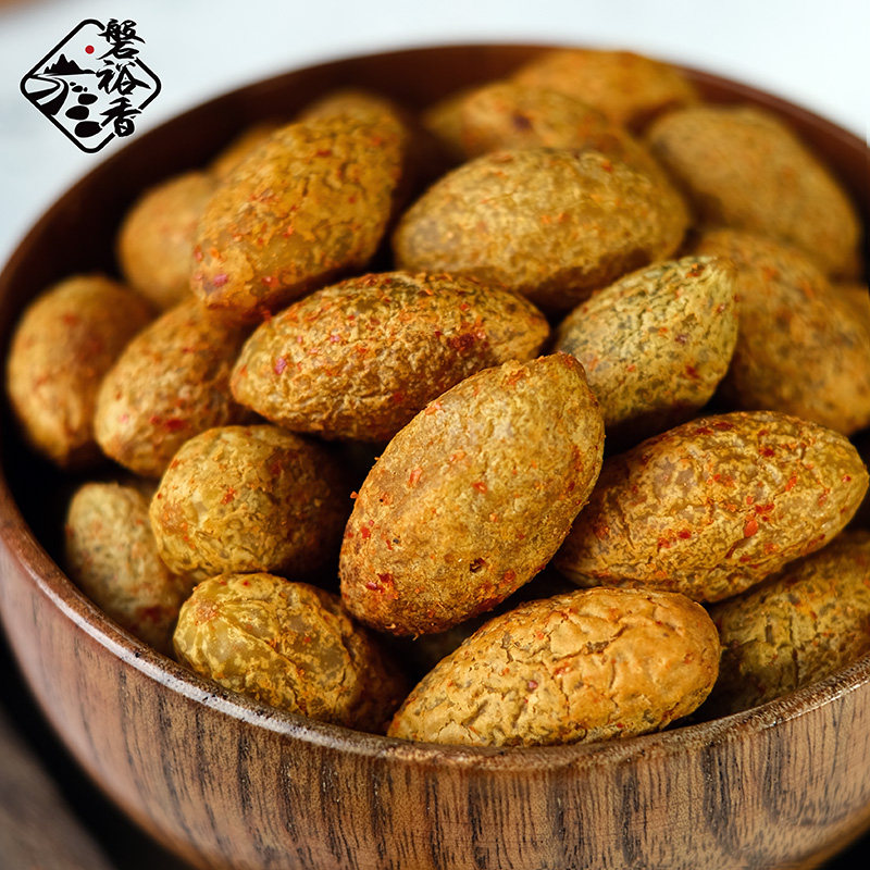 辣味橄榄爽口红橄榄甘草橄榄肉潮汕特产蜜饯果干凉果散装袋装零食,淘宝优惠券,粉丝福利购,淘宝优惠卷