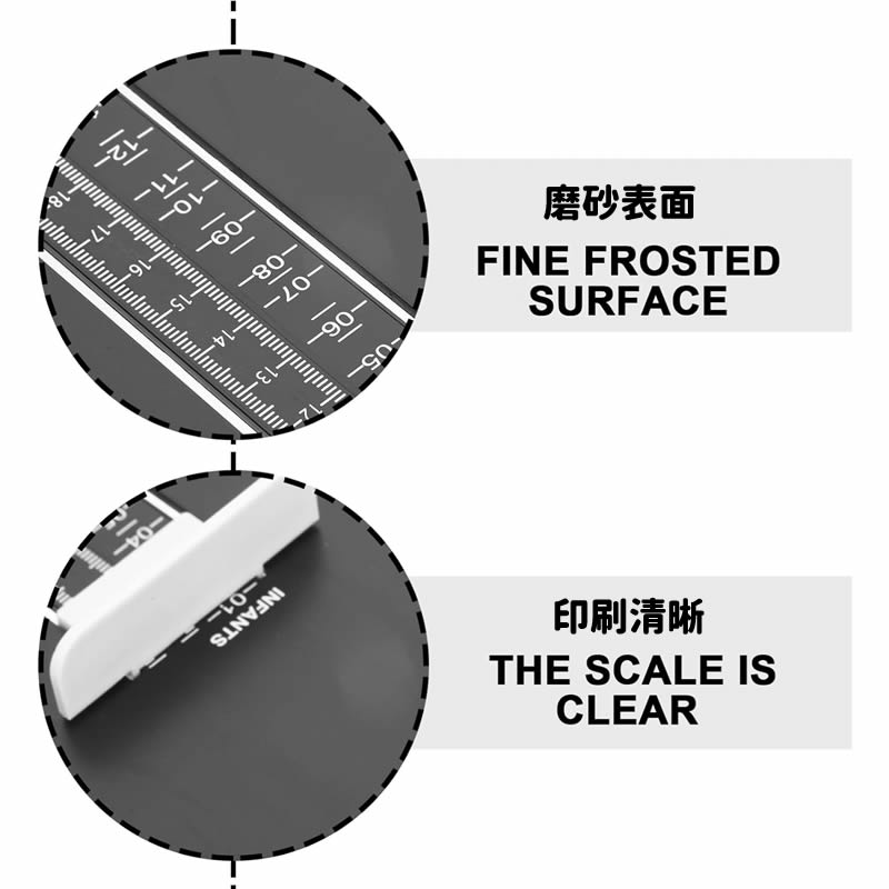 美国鞋码和厘米 大人小孩男人女人都可以用的通用款量脚器,淘宝优惠券,粉丝福利购,淘宝优惠卷