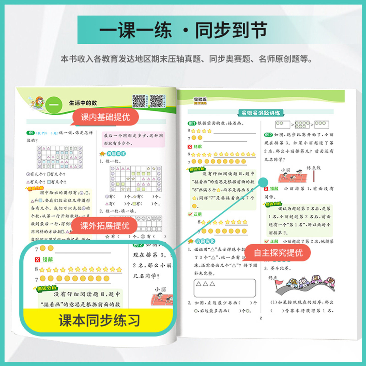 2026秋春雨实验班提优训练一年级二年级三四五六年级上册下册语文数学英语人教版苏教版北师大译林版小学生提优课时作业同步练习册