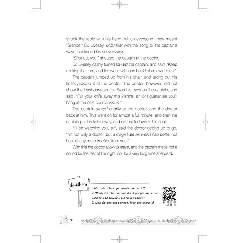 金银岛双语版英文原版中英文阅读书 品质教辅量大从优 四库图书专营店 淘优券