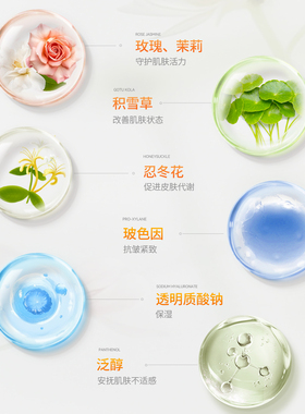 SARF玫莉抗皱紧致醒肤精露260ml