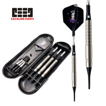 Rider Darts 19 gr 90% Specialty Soft Darts Tungsten Steel Electronic Dart Needle Bar Race Dart Needle