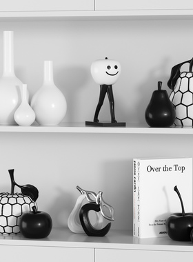 办公室艺术摆件入户高档摆设客厅玄关乔迁新居礼品酒柜鞋柜装饰