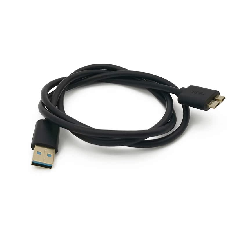 USB3.0移动硬盘数据线充电线typec连接笔记本硬盘多功能延长线 - 图1