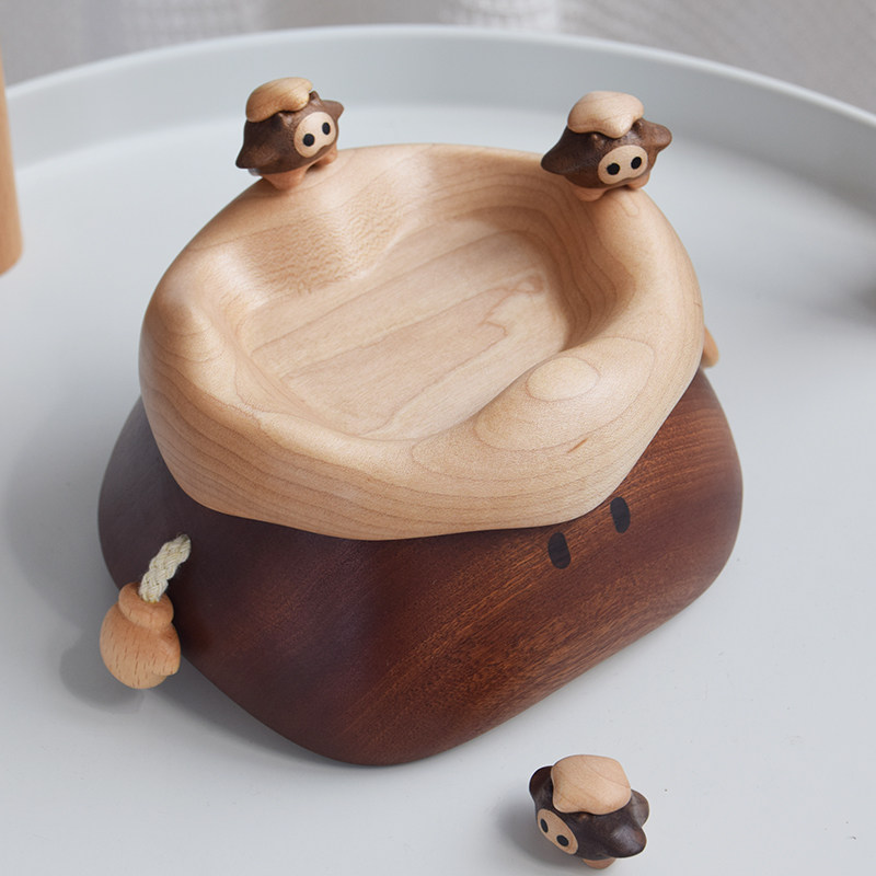 长白山天池水怪【慕物】萌萌哒收纳盒放点你的小可爱吧,淘宝优惠券,粉丝福利购,淘宝优惠卷