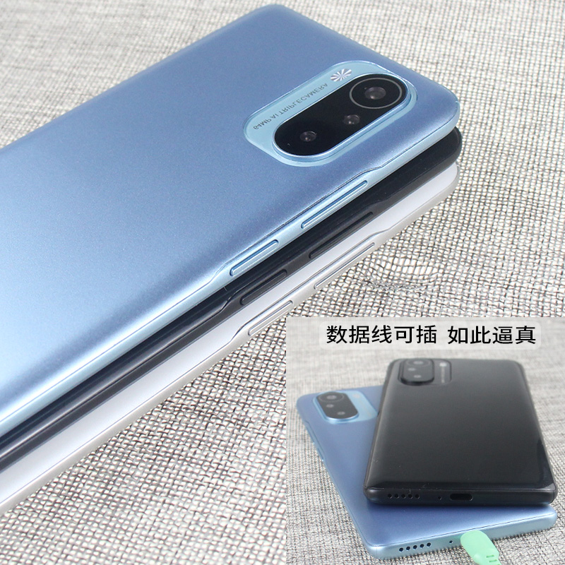 UQ手机模型适用于Redmi 红米K40/PRO仿真机模展示道具可开机亮屏 - 图0