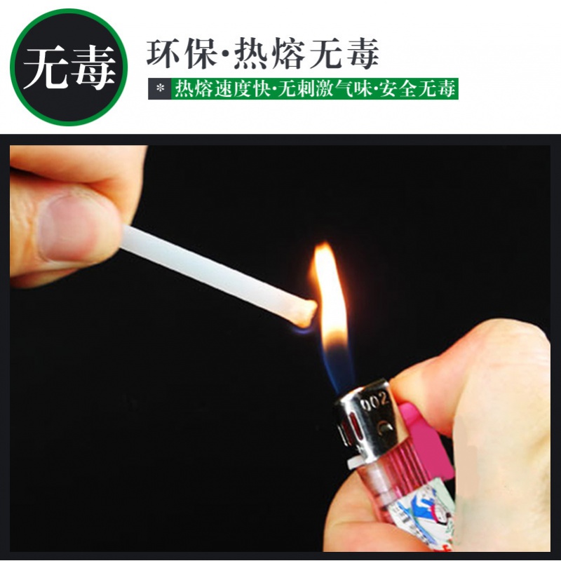 3888财务凭证装订机铆管4.8/5.2/6.0mm专用热熔管尼龙管塑料胶管 - 图2