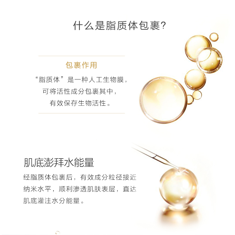 丽普司肽旗舰店丽普司肽辅酶素Q10微微乳 淡化细纹皱纹收毛孔面部提拉精华液补水2