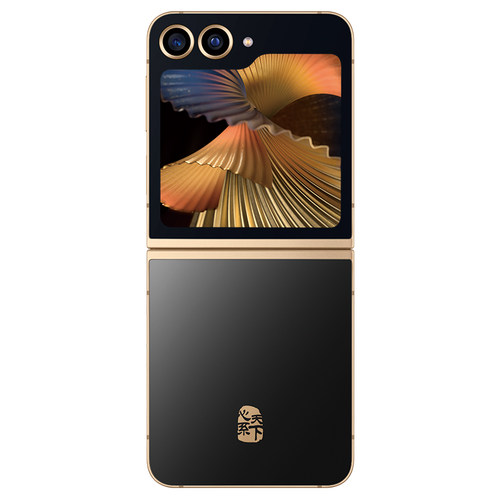 【24期免息】Samsung/三星W25 Flip 高端系列心系天下折叠屏手机官方正品5G手机三星w2025Flip w25flip - 图3