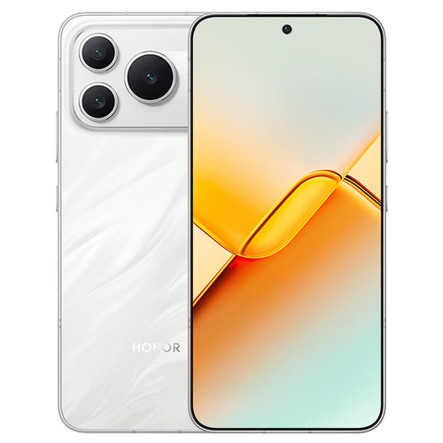 【政府补贴至高15% 现货速发】honor/荣耀Power2 新品手机10080mAh青海湖电池 电梯信号王 天玑8500 - 图2