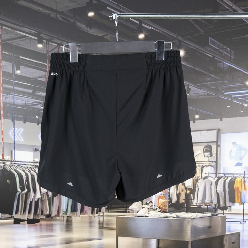 李宁女子速干凉爽宽松2025夏季新品跑步系列运动短裤AKSU334,淘宝优惠券,粉丝福利购,淘宝优惠卷