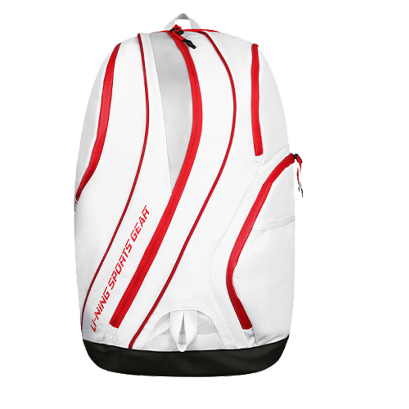 Lining李宁篮球双肩背包CBA球员版全明星篮球包大容量背包ABST113