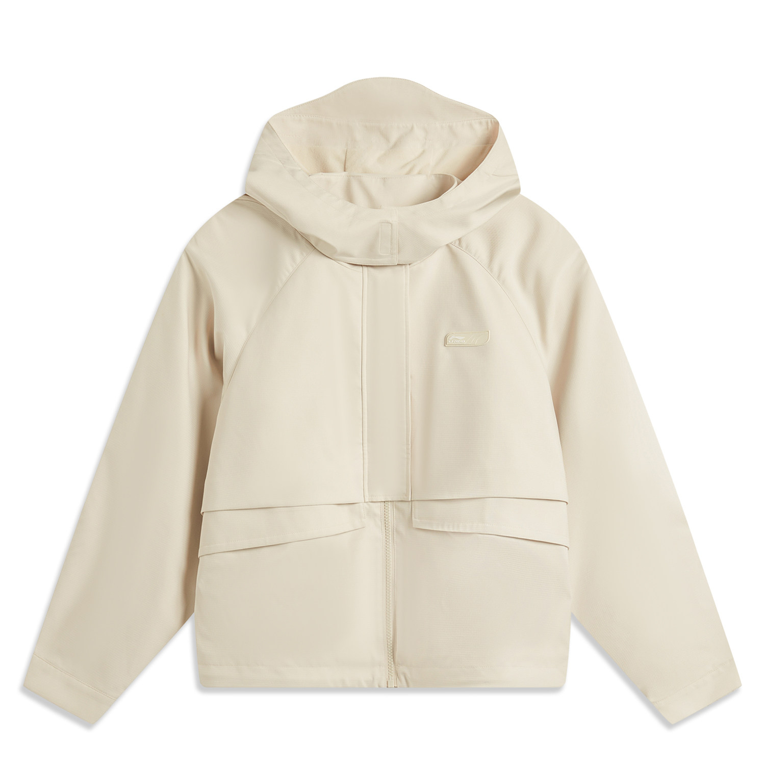 李宁秋冬款运动生活女子加厚时尚潮流系列运动风衣外套AFDUA84,淘宝优惠券,粉丝福利购,淘宝优惠卷