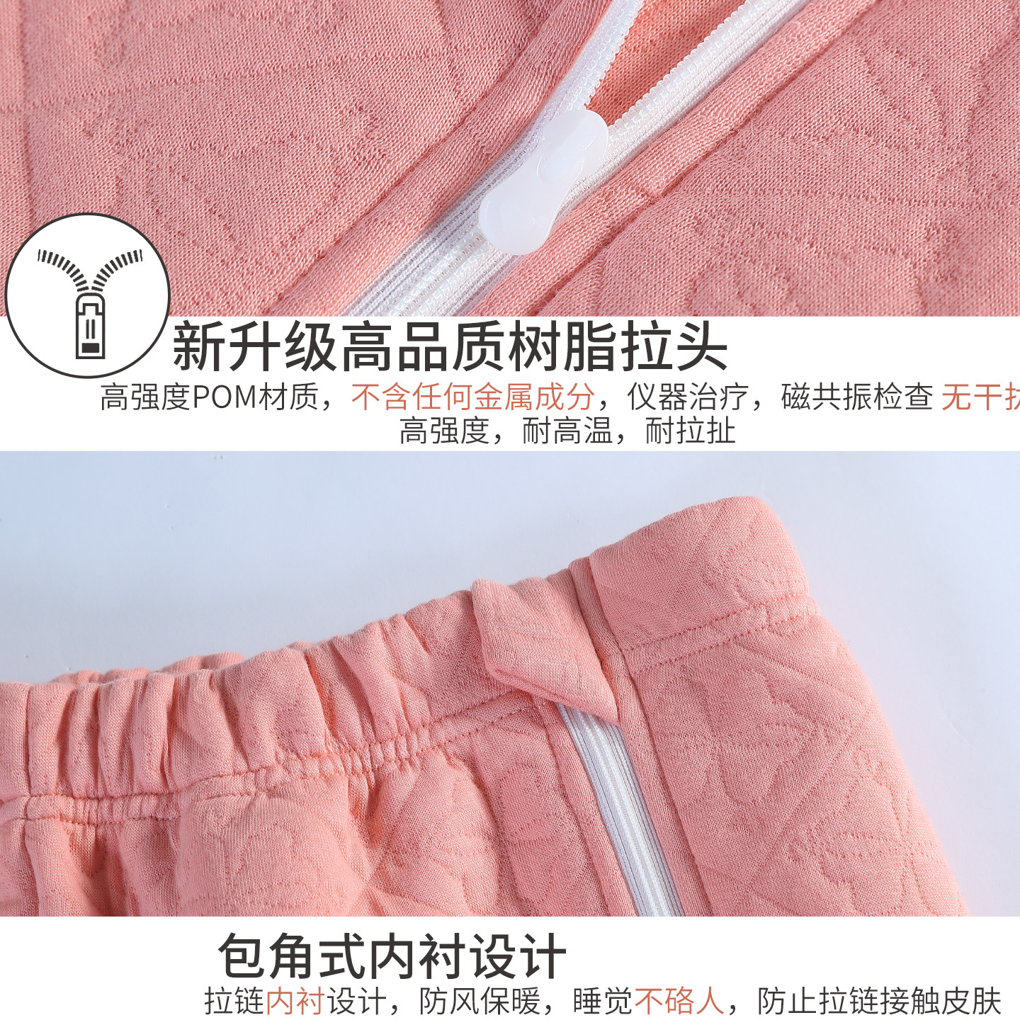 秋冬纯棉易穿脱护理服瘫痪卧床骨折病人睡衣术后衣服化疗康复夹棉
