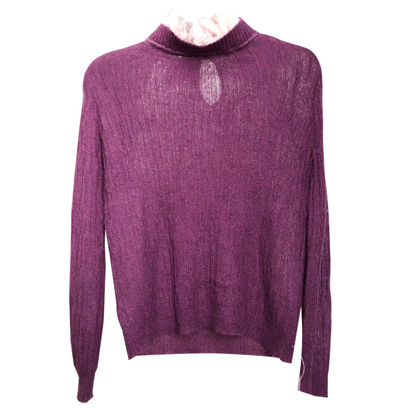 change she千细2020新款初秋内搭 changeshe毛针织衫