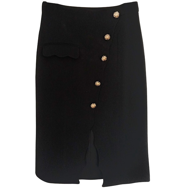 change she千细2020新款花苞a长裙 changeshe半身裙